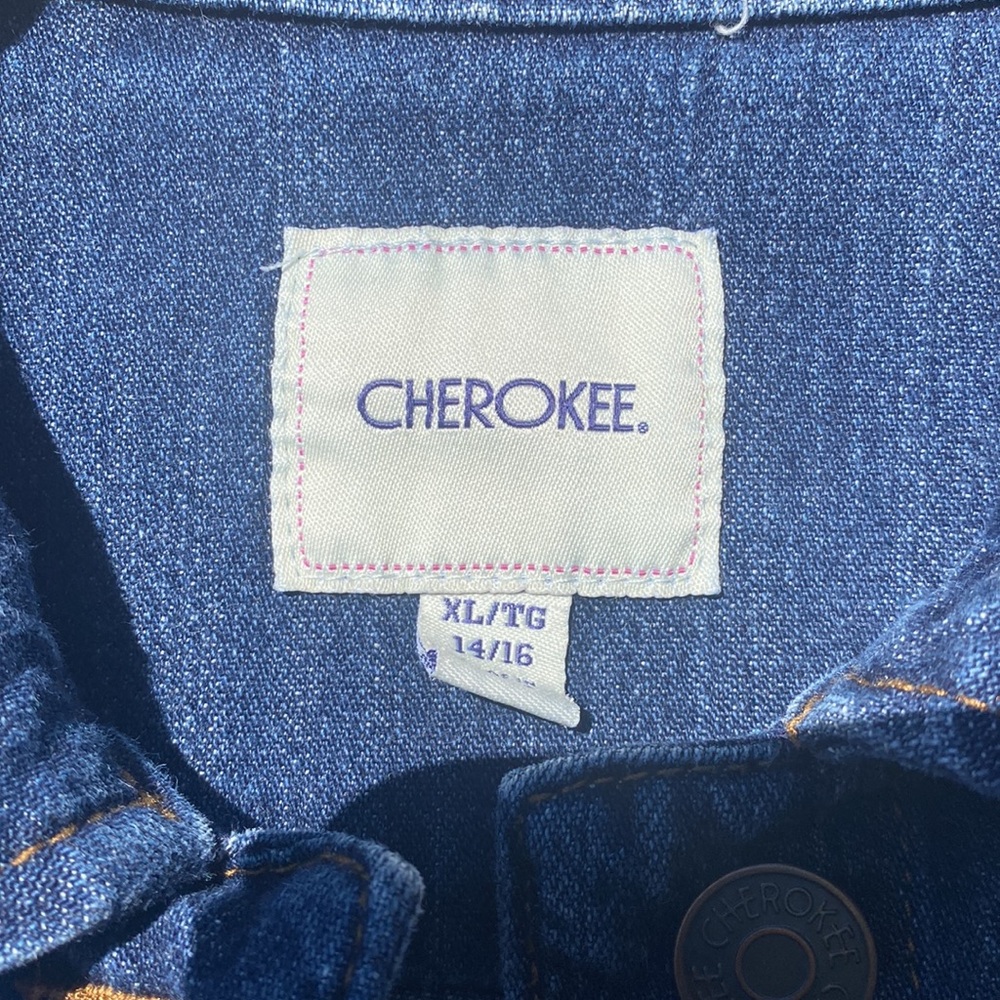 Jean Jacket - Picture 2 of 3